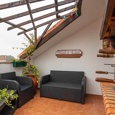 Villa Isaura un lugar diferente Pobra Do Caraminal Exterior foto